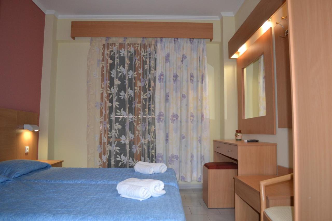 Aparthotel Apolafsi Lixouri Exterior foto
