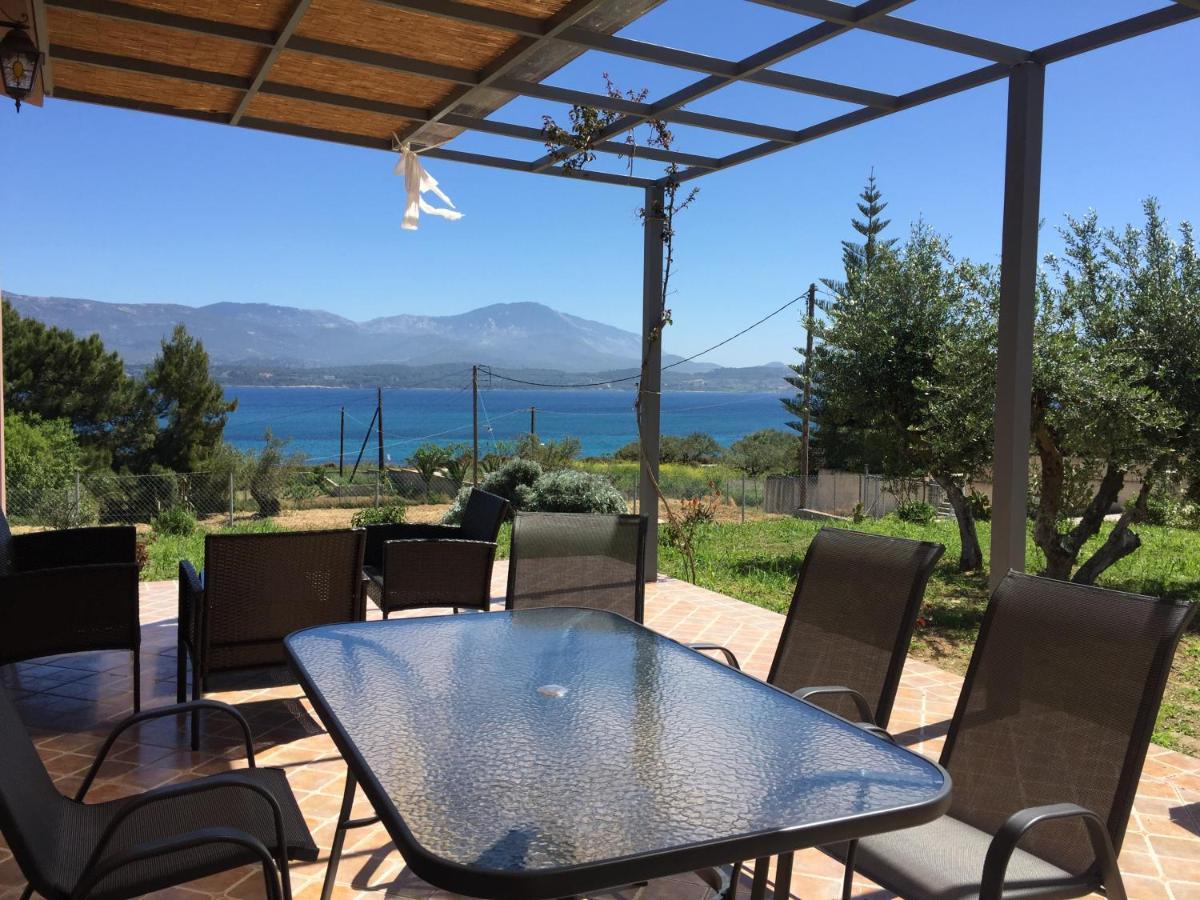 Aparthotel Apolafsi Lixouri Exterior foto