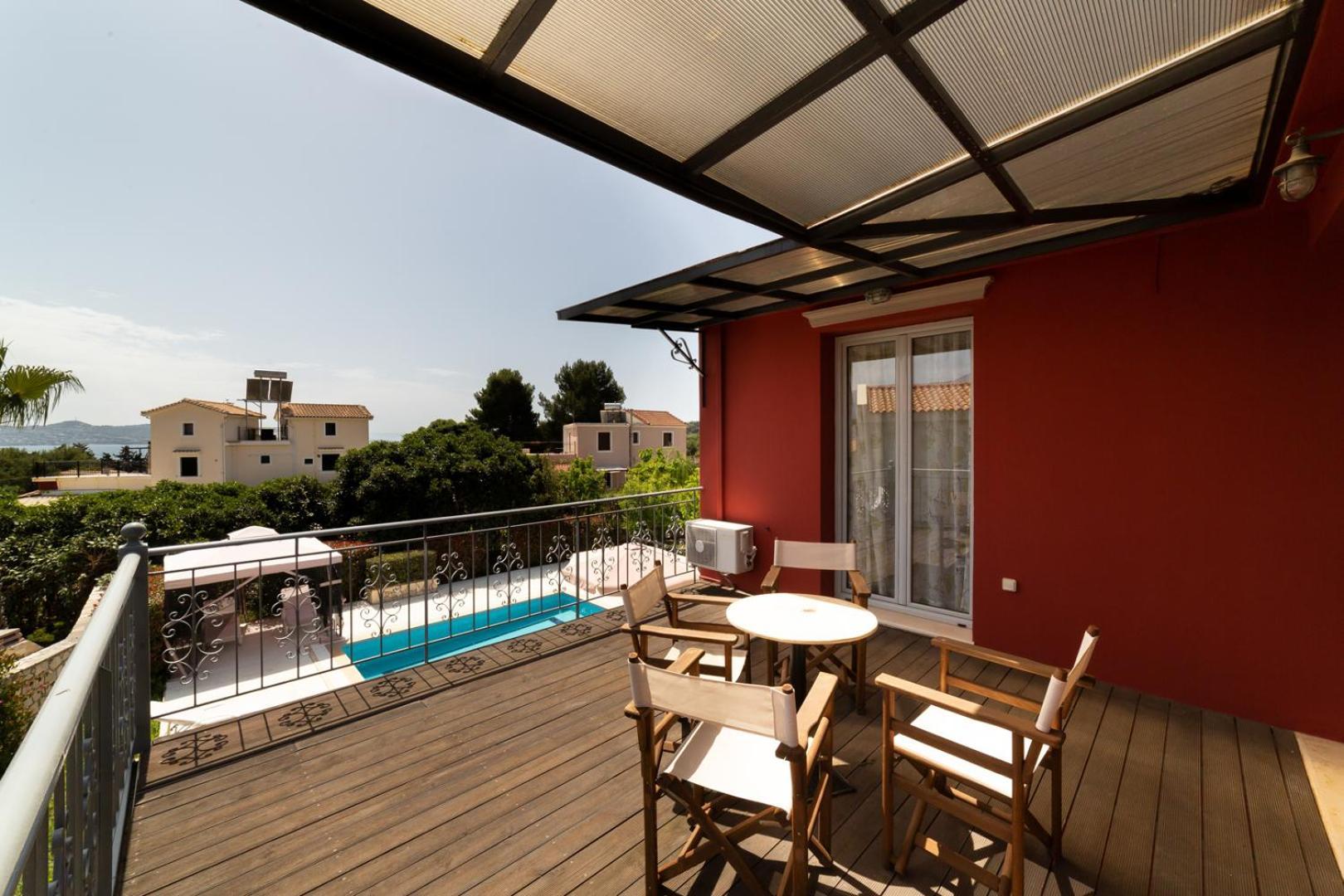 Aparthotel Apolafsi Lixouri Exterior foto