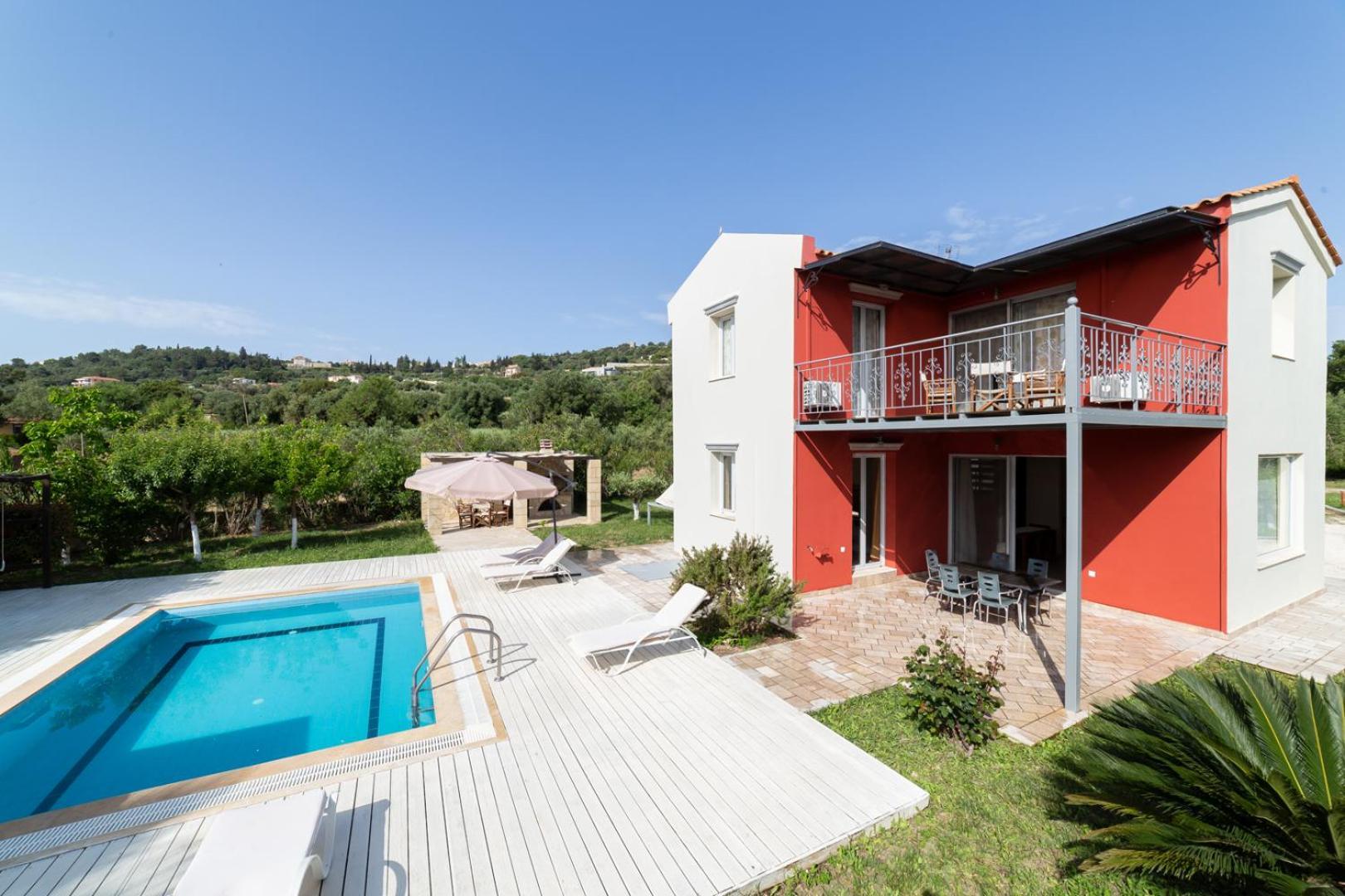 Aparthotel Apolafsi Lixouri Exterior foto