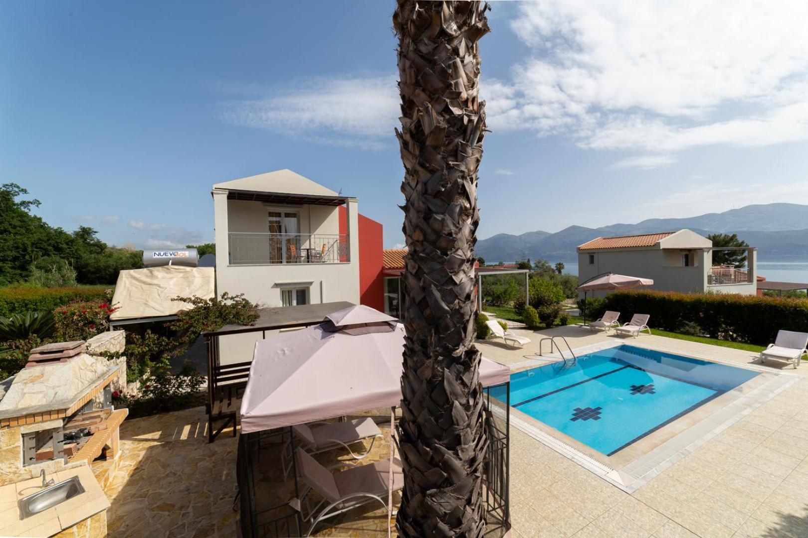 Aparthotel Apolafsi Lixouri Exterior foto