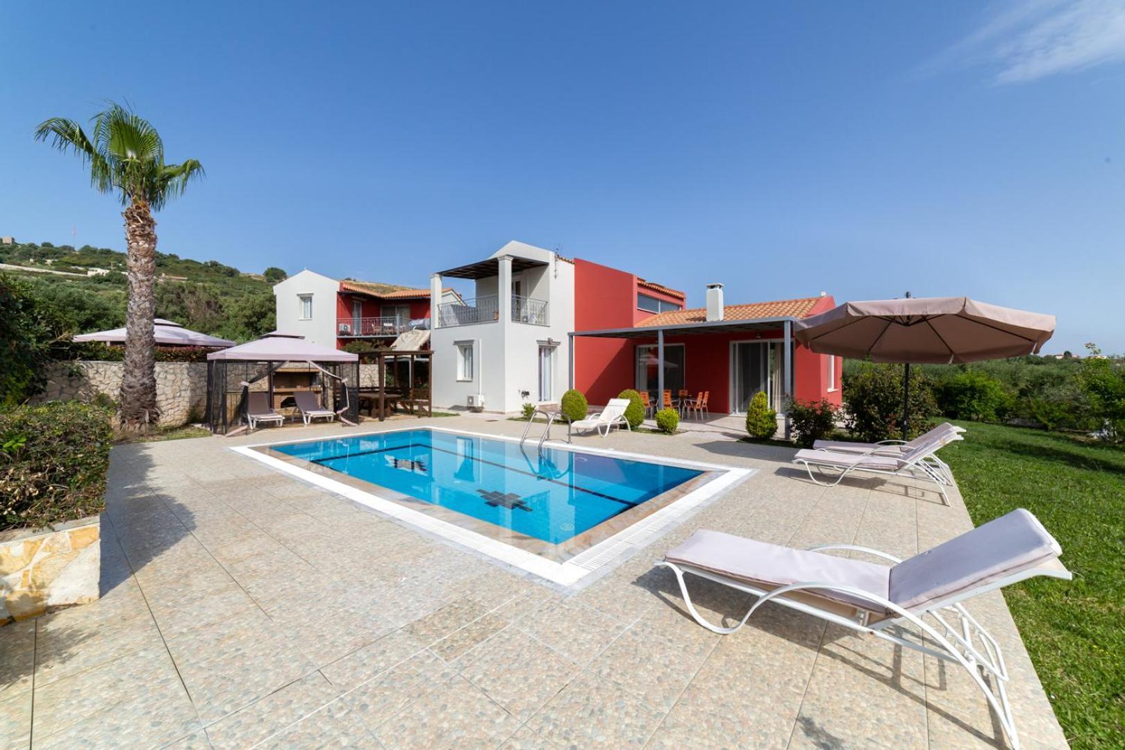 Aparthotel Apolafsi Lixouri Exterior foto