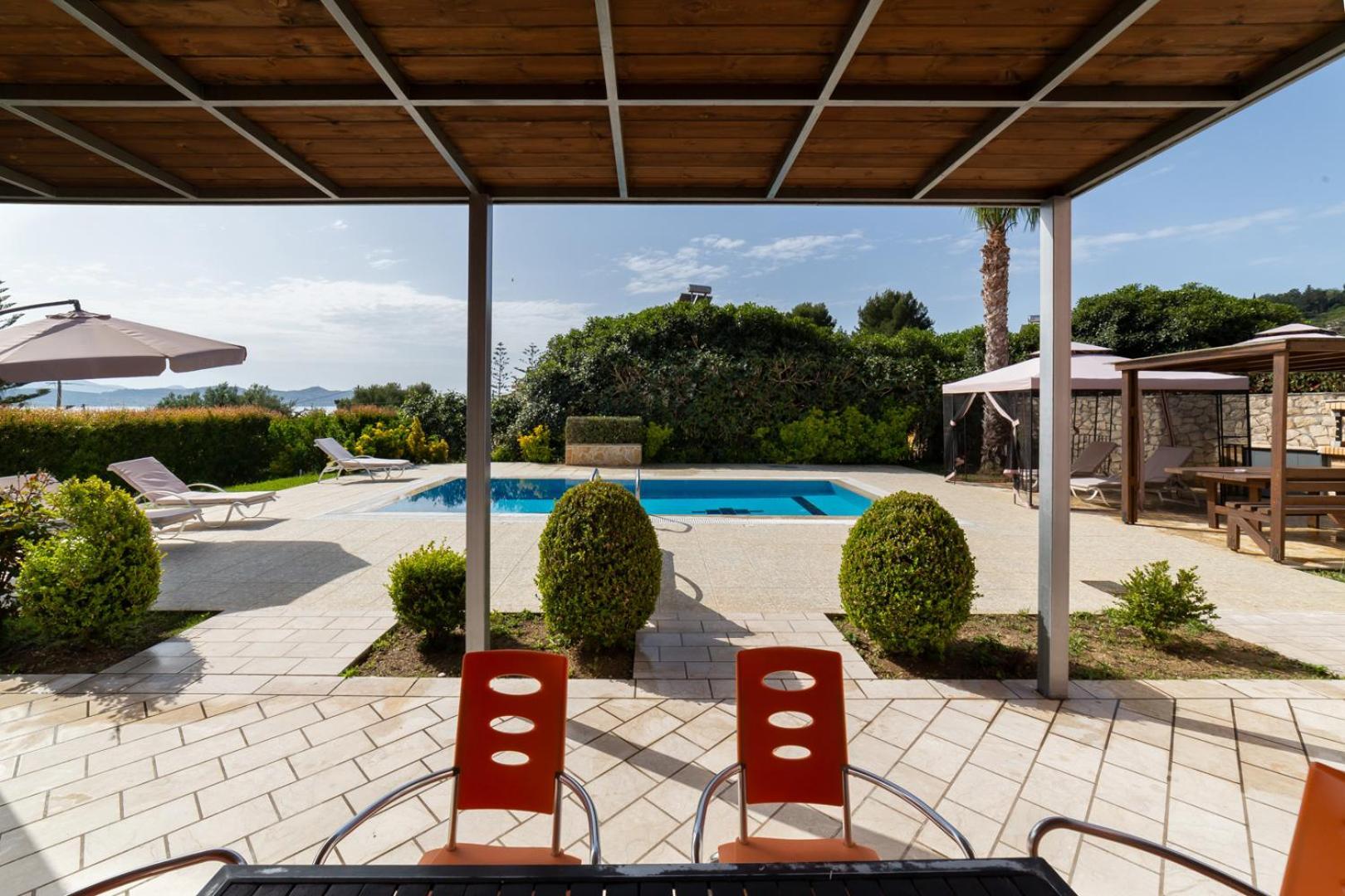 Aparthotel Apolafsi Lixouri Exterior foto