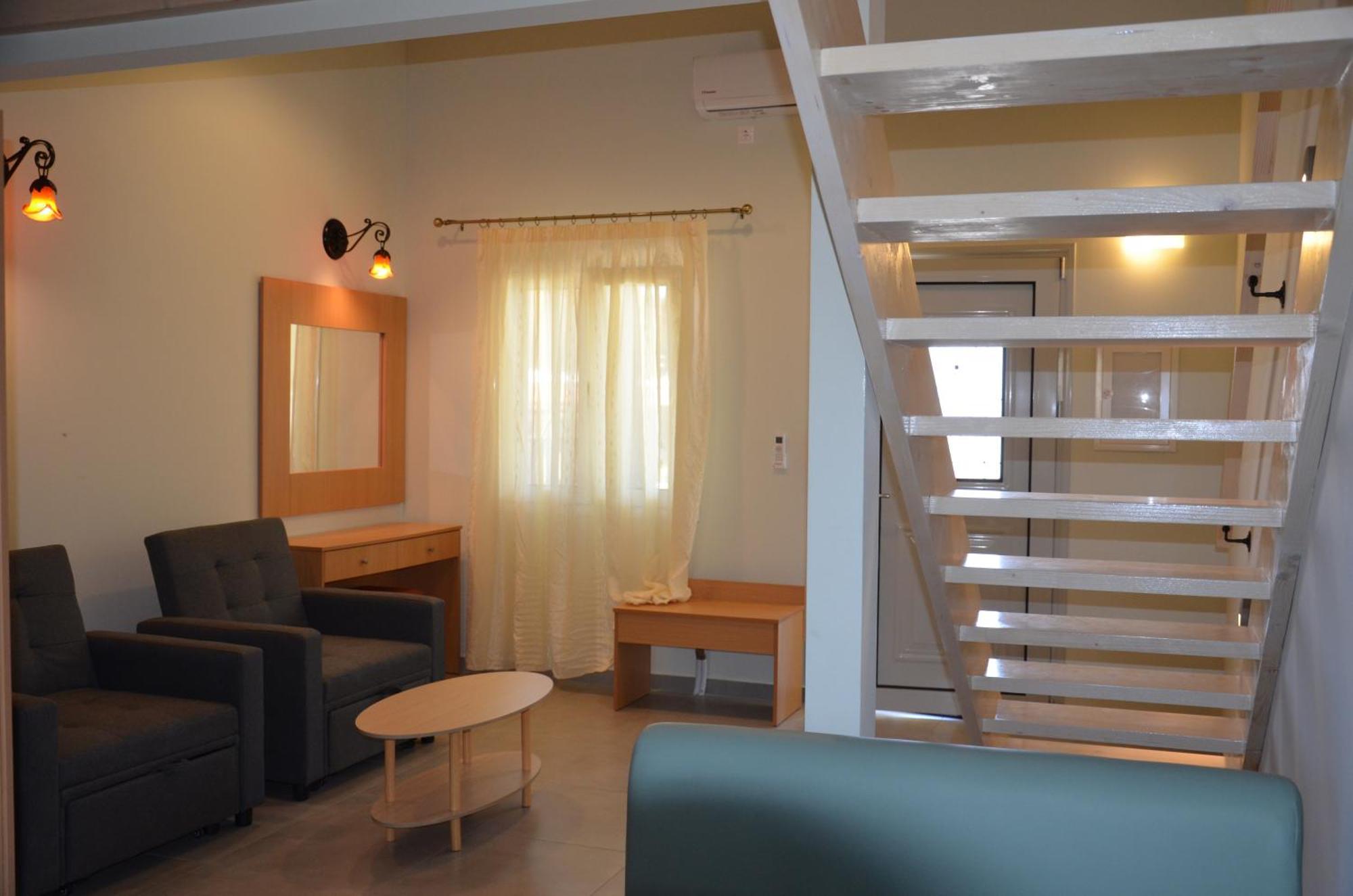 Aparthotel Apolafsi Lixouri Exterior foto