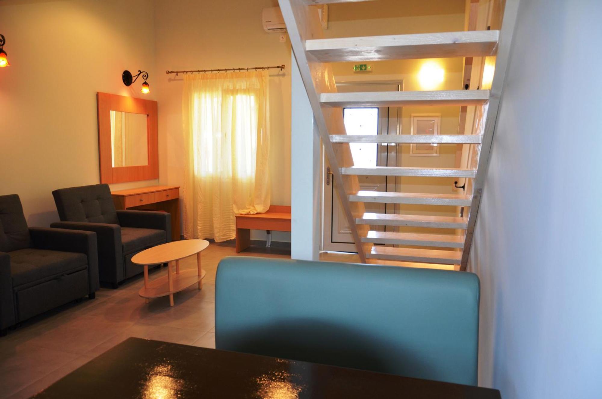 Aparthotel Apolafsi Lixouri Exterior foto