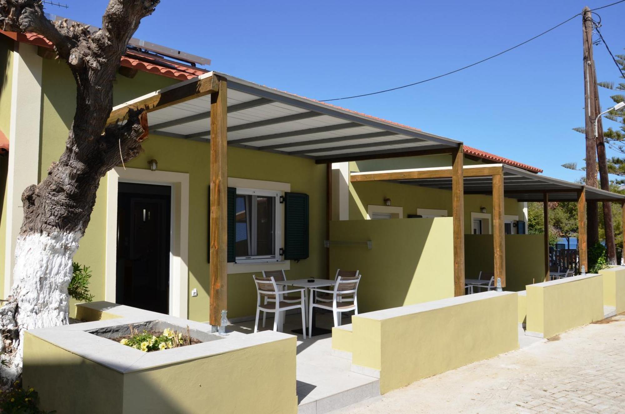 Aparthotel Apolafsi Lixouri Exterior foto